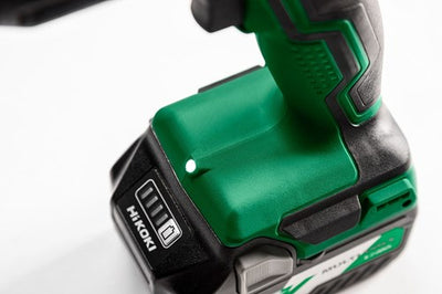 Hikoki cordless drill/driver 18v naked