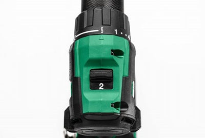 Hikoki cordless drill/driver 18v naked