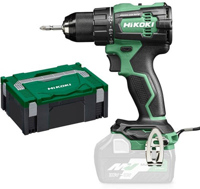 Hikoki cordless drill/driver 18v naked