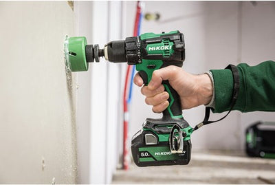 Hikoki cordless drill/driver 18v 5.0ah