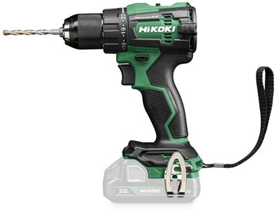 Hikoki dv18dew2z cordless impact drill/screwdriver | 18 v | 70nm | without batteries and charger | hsc ii case - dv18dew2z