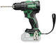 Trapano/avvitatore a percussione a batteria Hikoki dv18dew4z | 18v | 70nm | senza batterie e caricabatterie dv18dew4z