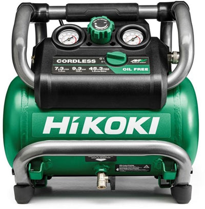 Hikoki ec36daw4z | battery compressor | 36v | without batteries and charger - ec36daw4z