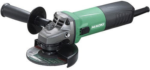 Hikoki angle grinder 125mm 840w
