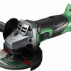 Hikoki g18dsl2w3z | 125mm accu haakse slijper | 18 v | body | zonder accu's laders | in systainer - g18dsl2w3z