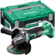 Smerigliatrice angolare a batteria Hikoki 125mm 18v nuda