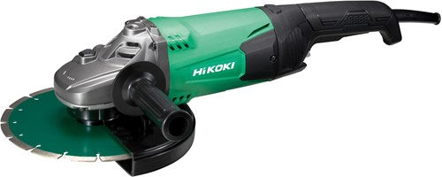 Hikoki g18stwez | haakse slijpmachine | 180 mm | 2.000 w - g18stwez
