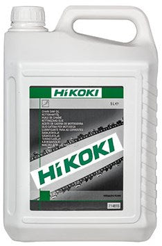 Hikoki kettingzaagolie | 5 liter | 714815 - 714815