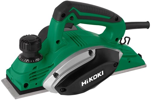 Cepilladora Hikoki p20sfwaz | 230v | 620w | 82 mm | en caja - p20sfwaz