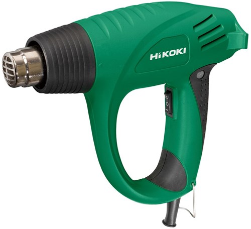 Pistola de aire caliente Hikoki 250 600 2000w