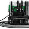 Aspiradora en seco y húmedo Hikoki rp200yl waz | 4,2 m³ min | 1. 200w | clase l | 20l - rp200ylwaz