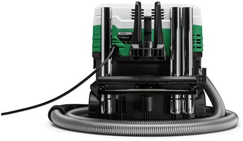 Aspirapolvere solidi e liquidi Hikoki rp200yl waz | 4,2 m³min | 1.200w | classe l | 20l - rp200ylwaz