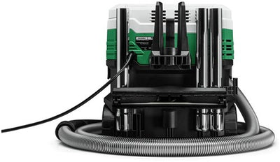 Aspiradora en seco y húmedo Hikoki rp200yl waz | 4,2 m³ min | 1. 200w | clase l | 20l - rp200ylwaz