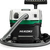 Aspiradora en seco y húmedo Hikoki rp200yl waz | 4,2 m³ min | 1. 200w | clase l | 20l - rp200ylwaz