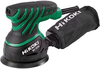 Levigatrice eccentrica Hikoki 125mm