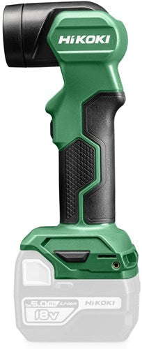 Lampada a batteria Hikoki ub18dew4z | 14.418v | pl | 1000 250lm - ub18dew4z