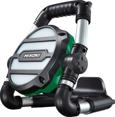 Lampada da costruzione a batteria Hikoki 14,4-18v nuda