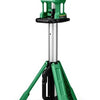 Hikoki ub18dgw4z | lampada da costruzione treppiede a batteria | 18v| escluso caricabatterie e batterie - ub18dgw4z