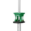 Hikoki ub18dgw4z | lampada da costruzione treppiede a batteria | 18v| escluso caricabatterie e batterie - ub18dgw4z