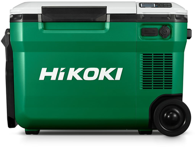 Nevera de batería Hikoki ul18dbaw4z con función de calefacción - 18v - sin baterías ni cargador - ul18dbaw4z