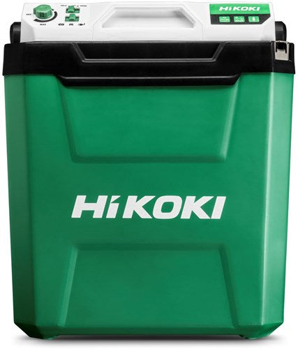 Nevera con batería Hikoki ul18df w4z | 18v | 24l | sin batería ni cargador | en caja - ul18dfw4z