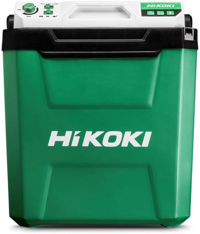 Hikoki ul18df w4z accu koelbox | 18v | 24l | zonder accu en lader | in doos - ul18dfw4z