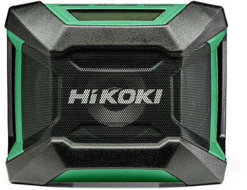 Radio hikoki 18v fm dab+ bluetooth (desnuda)
