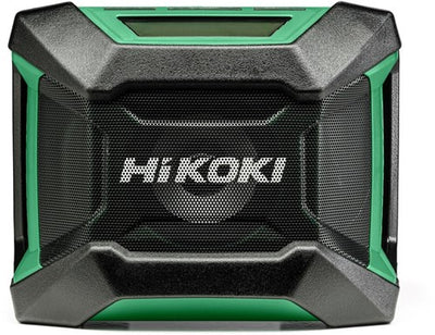 Radio hikoki 18v fm dab+ bluetooth (desnuda)