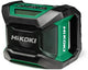 Radio hikoki 18v fm dab+ bluetooth (desnuda)