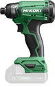 Hikoki wh18daw4z | accu slagschroevendraaier | 18 v | 140 nm | 1 4 | exclusief accu's en lader wh18daw4z