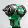 Hikoki wh18dew4z | avvitatore a percussione a batteria | 18v | 175nm | esclusi caricabatterie e batterie | in scatola - wh18dew4z