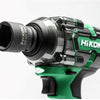 Hikoki wr18dhw2z | avvitatore a percussione a batteria | 18v | 345 nm-600 nm | 1 2 | esclusi caricabatterie e batterie | hsc ii-wr18dhw2z