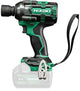 Hikoki wr18dhw2z | battery impact wrench | 18 v | 345nm-600nm | 1 2 | excluding charger and batteries | hsc ii - wr18dhw2z