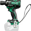 Hikoki wr36dhw2z | accu slagmoersleutel | 36 v | 380 nm-700 nm | 1 2 | exclusief lader en accu's | in hsc iii koffer - wr36dhw2z