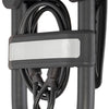 Hiplok dxc con clip y cable - candado en U portátil