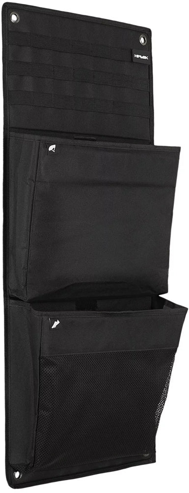 Hiplok organizer - storage bags for wall mounting