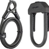 Hiplok dx plus - u-lock with 2m cable