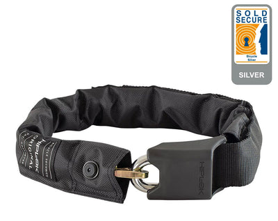 Cintura con lucchetto a catena originale Hiplok v 1.50