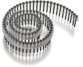 Accessori Hitachi viti truciolari zincate grossolane d. Pneumatico sgonfio 4.0x35 (1000 pezzi) (vecchio 750546) - 754625
