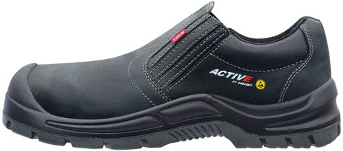 Scarpa antinfortunistica Hks active 100 s3 | nero | misura 45 - 11.162.003.45