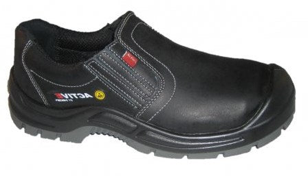 Scarpa antinfortunistica Hks active 100 s3 | nero | misura 45 - 11.162.003.45