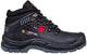 Hks werkschoenen hks veiligheidsschoen active 275 s3 | zwart | maat 41 - 00.162.119.41