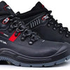 Hks werkschoenen hks veiligheidsschoen active 275 s3 | zwart | maat 46 - 00.162.119.46
