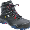 Hks werkschoenen hks werkschoen delta 1 dry stp hoog s3 esd | zwart blauw | maat 44 - 00.162.029.44