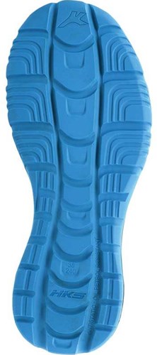 Hks work shoe free 3 vr low s2 esd | blanco | talla 40 - 00.162.040.40