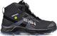 Hks werkschoenen hks werkschoen pioneer boa s3s hoog + kn | zwart | maat 41 - 4040005162415