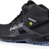 Hks werkschoenen hks werkschoen pioneer boa s3s hoog + kn | zwart | maat 43 - 4040005162439