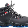 Hks werkschoenen hks werkschoen rodeo ortp hoog s3 | zwart | maat 41 - 00.162.081.41