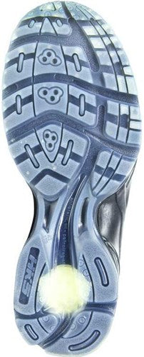 Scarpa da lavoro Hks Rodeo P alta s3 | nero | misura 39 - 00.162.082.39