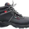 Scarpa da lavoro Hks Rodeo P alta s3 | nero | misura 39 - 00.162.082.39